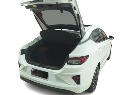 Conforto e Conveniência: Experiência de Condução Aprimorada - JAC E-J7 Conforto e Conveniência: Experiência de Condução Aprimorada - JAC E-J7